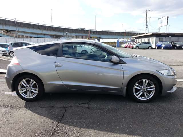 2010 Honda CR-Z – thumbnail 4