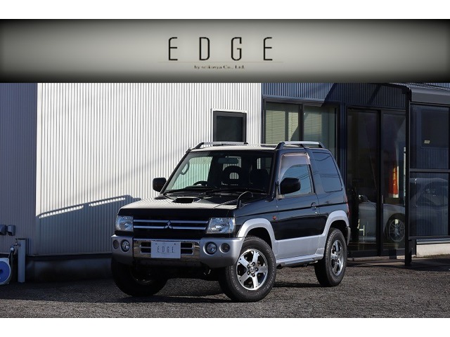 2006 Mitsubishi Pajero Mini