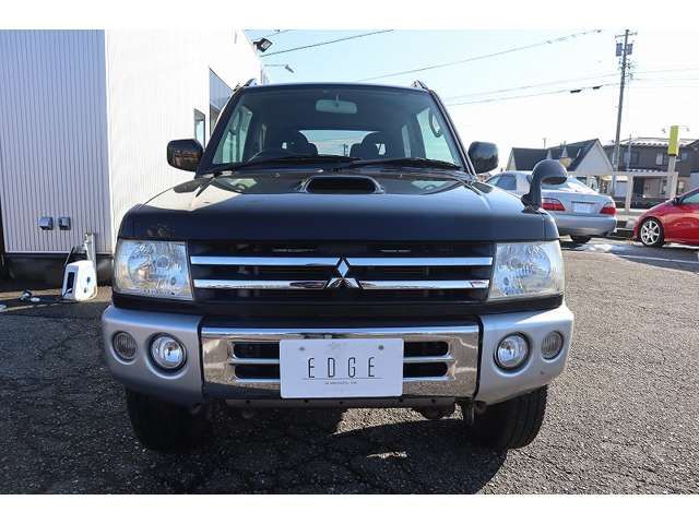 2006 Mitsubishi Pajero Mini – thumbnail 3
