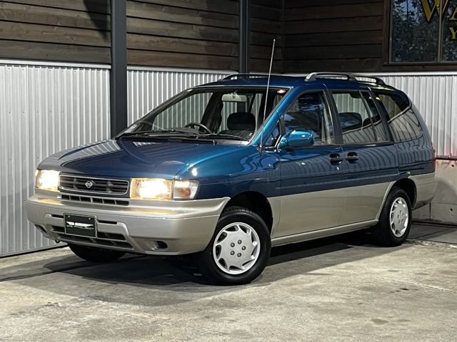 1996 Nissan Prairie Joy