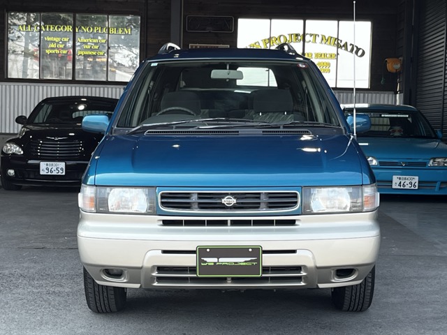 1996 Nissan Prairie Joy – thumbnail 2