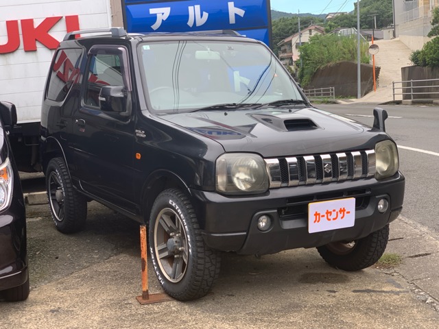 2009 Suzuki Jimny