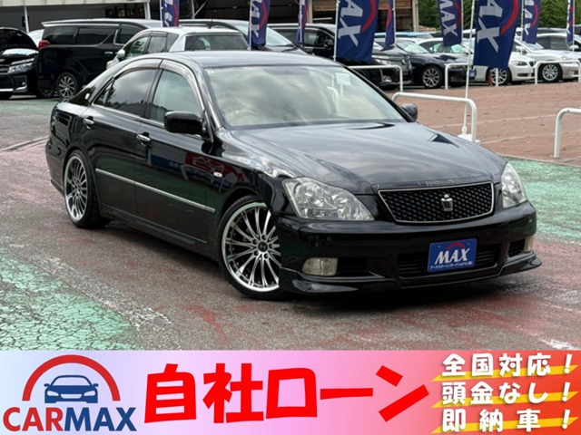 2007 Toyota Crown Athlete