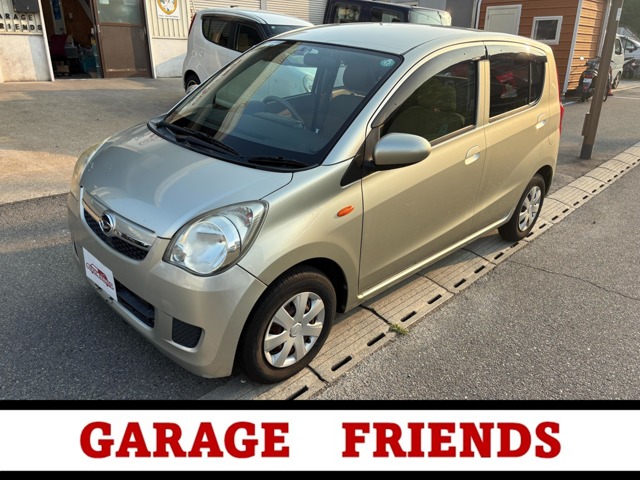 2009 Daihatsu Mira