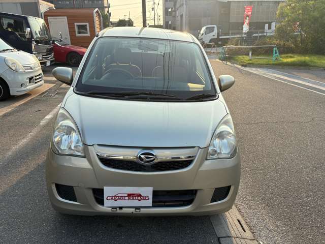 2009 Daihatsu Mira – thumbnail 2