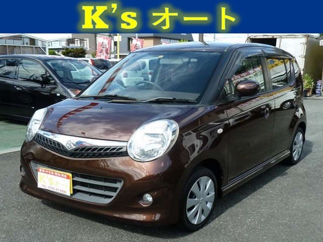 2009 Suzuki MR Wagon