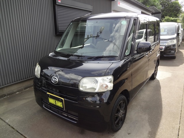 2009 Daihatsu Tanto