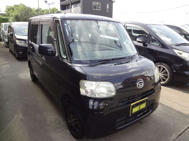 2009 Daihatsu Tanto – thumbnail 2