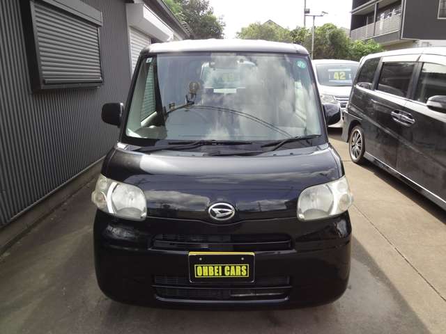 2009 Daihatsu Tanto – thumbnail 3