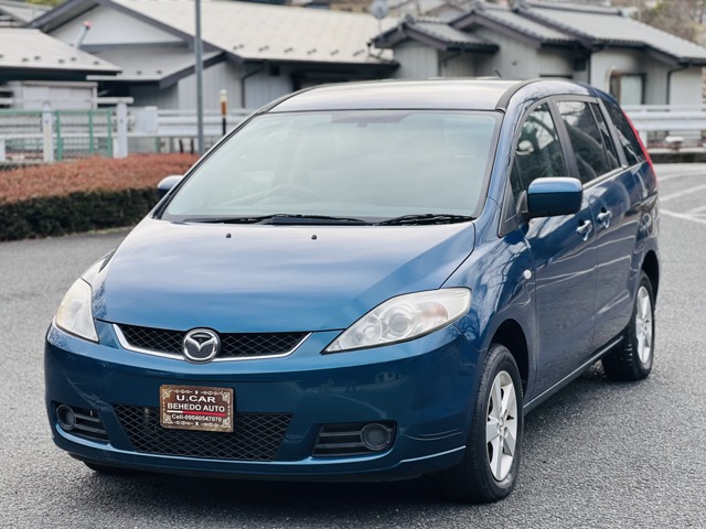2005 Mazda Premacy