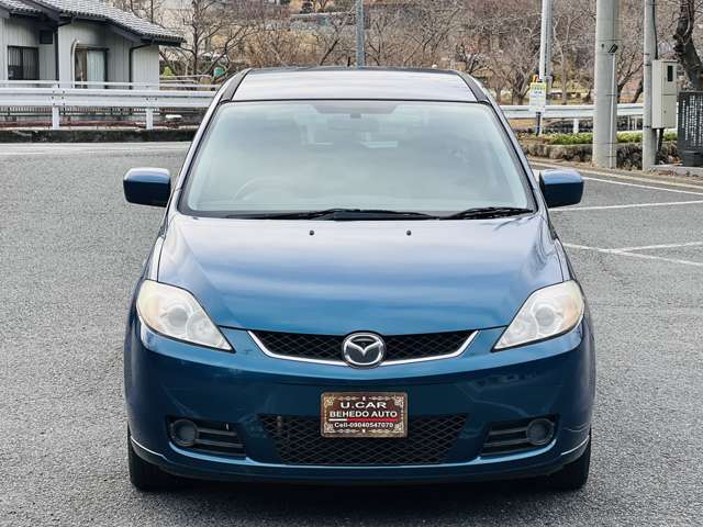 2005 Mazda Premacy – thumbnail 2