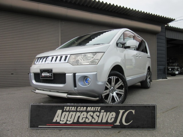 2007 Mitsubishi Delica D:5