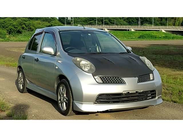 2006 Nissan March