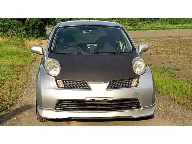 2006 Nissan March – thumbnail 2