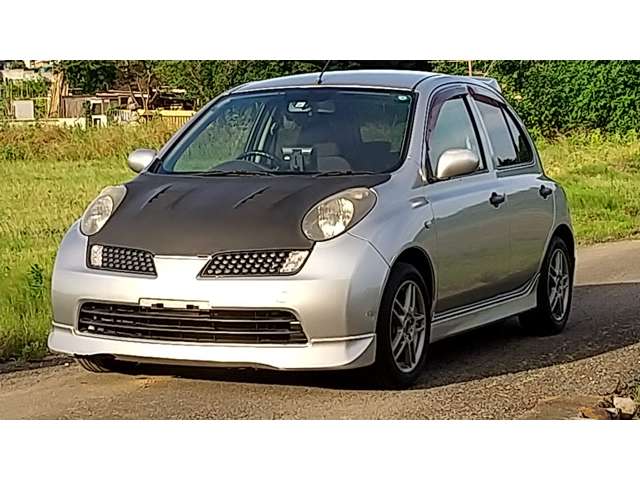 2006 Nissan March – thumbnail 3