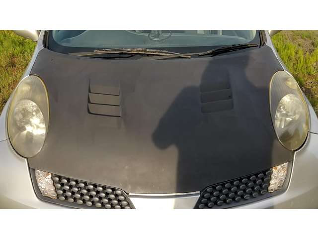2006 Nissan March – thumbnail 4