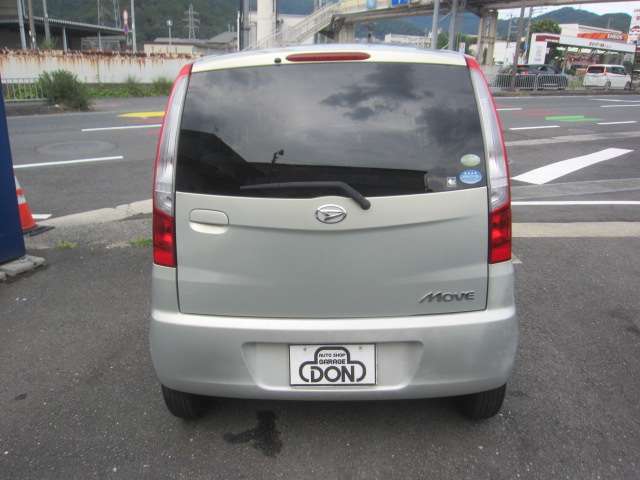 2009 Daihatsu Move – thumbnail 4