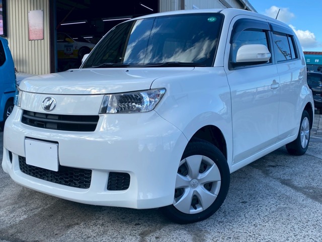 2011 Toyota bB