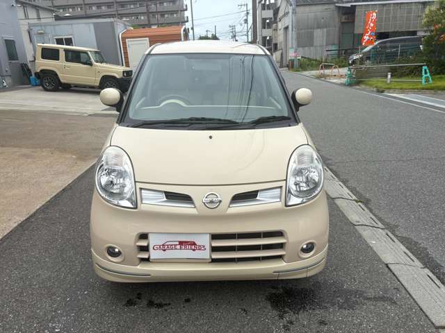 2008 Nissan Moco – thumbnail 2
