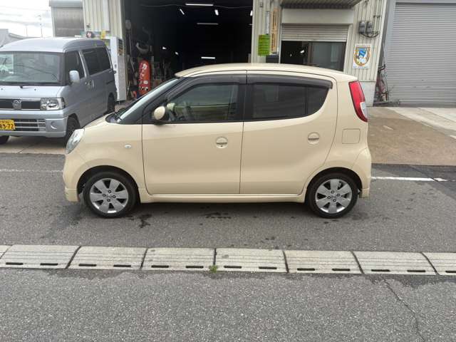 2008 Nissan Moco – thumbnail 4