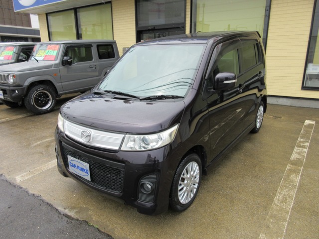 2010 Mazda AZ-Wagon