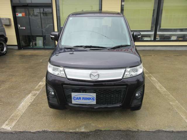 2010 Mazda AZ-Wagon – thumbnail 2