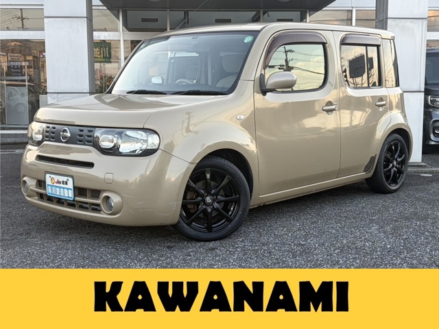 2009 Nissan Cube