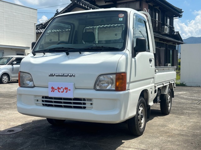 2001 Subaru Sambar Truck