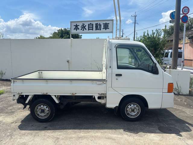 2001 Subaru Sambar Truck – thumbnail 2