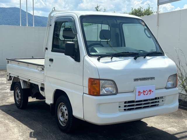 2001 Subaru Sambar Truck – thumbnail 3