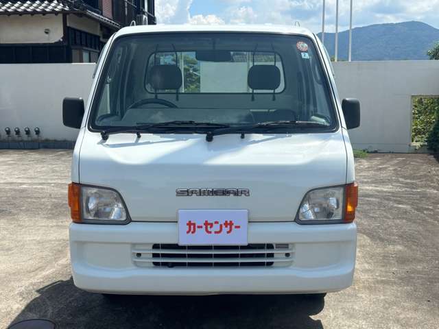 2001 Subaru Sambar Truck – thumbnail 4