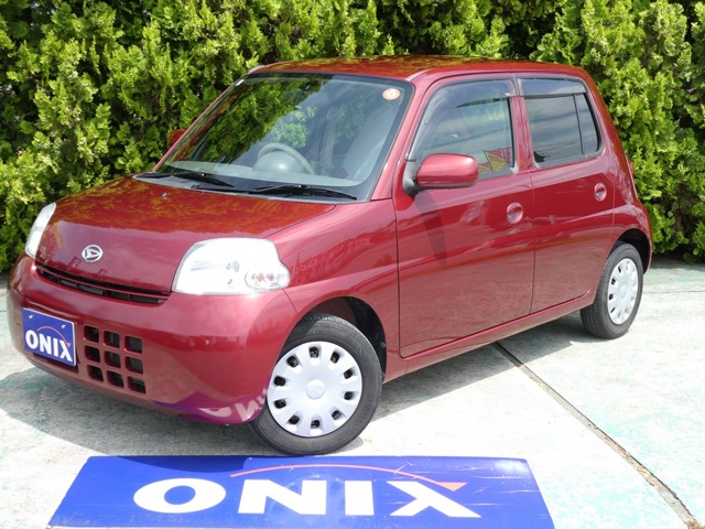 2009 Daihatsu Esse