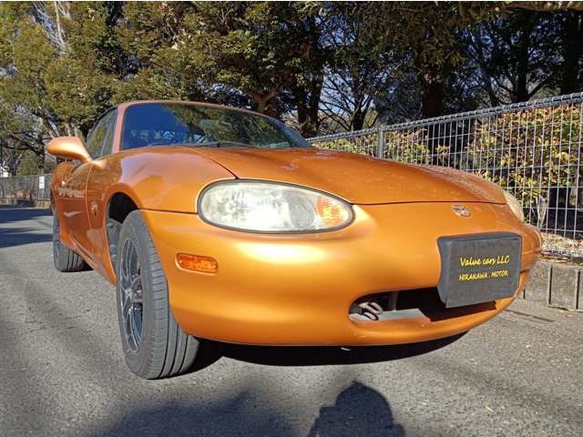 1998 Mazda Roadster