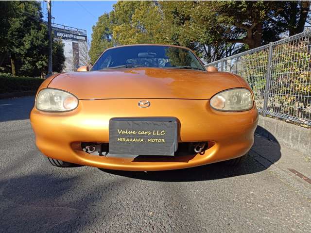 1998 Mazda Roadster – thumbnail 2