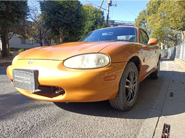 1998 Mazda Roadster – thumbnail 3