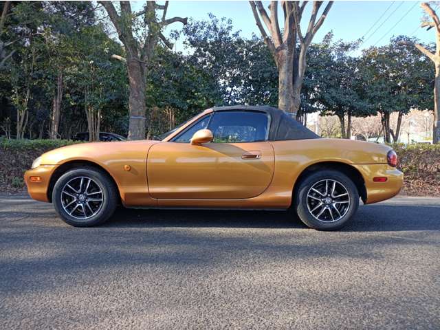 1998 Mazda Roadster – thumbnail 4