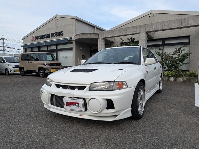 1996 Mitsubishi Lancer Evolution