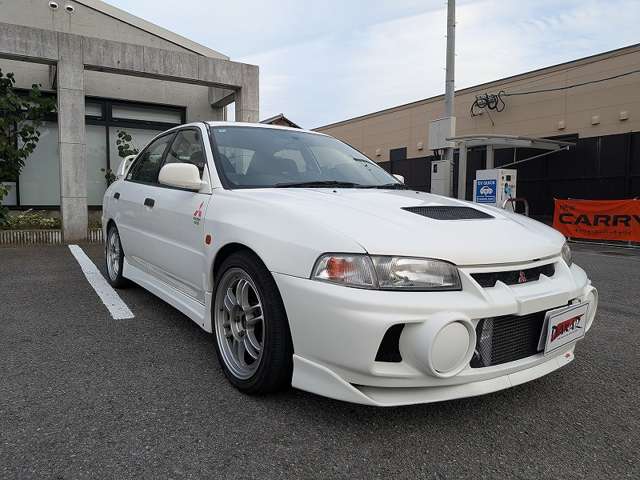 1996 Mitsubishi Lancer Evolution – thumbnail 2
