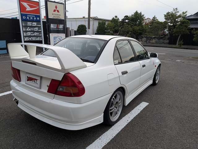 1996 Mitsubishi Lancer Evolution – thumbnail 3