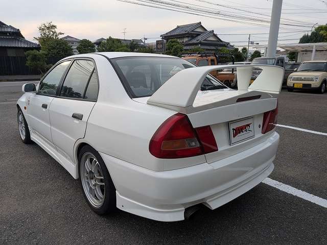 1996 Mitsubishi Lancer Evolution – thumbnail 4