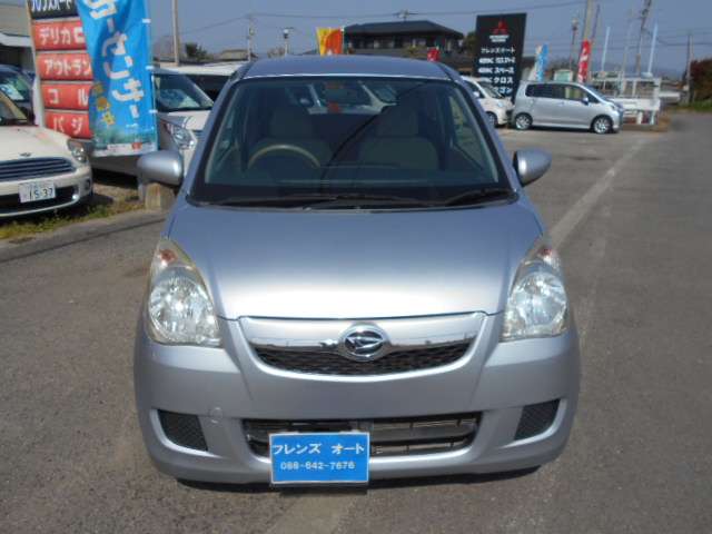 2009 Daihatsu Mira – thumbnail 2