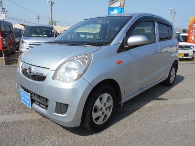 2009 Daihatsu Mira – thumbnail 3