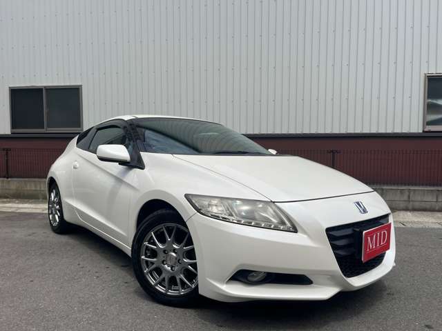 2010 Honda CR-Z – thumbnail 2
