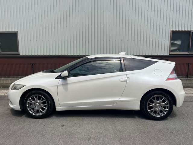 2010 Honda CR-Z – thumbnail 4