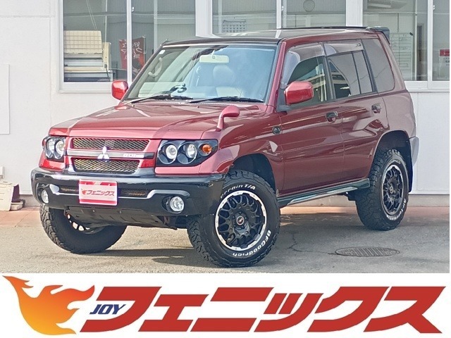 2003 Mitsubishi Pajero iO