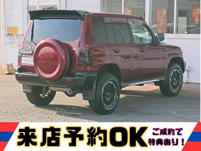 2003 Mitsubishi Pajero iO – thumbnail 4