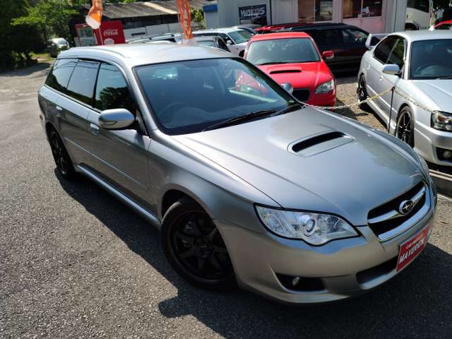 2008 Subaru Legacy Touring Wagon – thumbnail 3