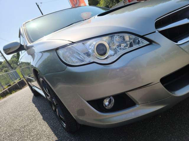 2008 Subaru Legacy Touring Wagon – thumbnail 4