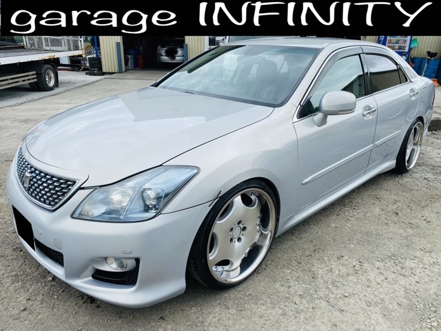 2008 Toyota Crown Athlete