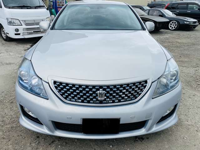 2008 Toyota Crown Athlete – thumbnail 2